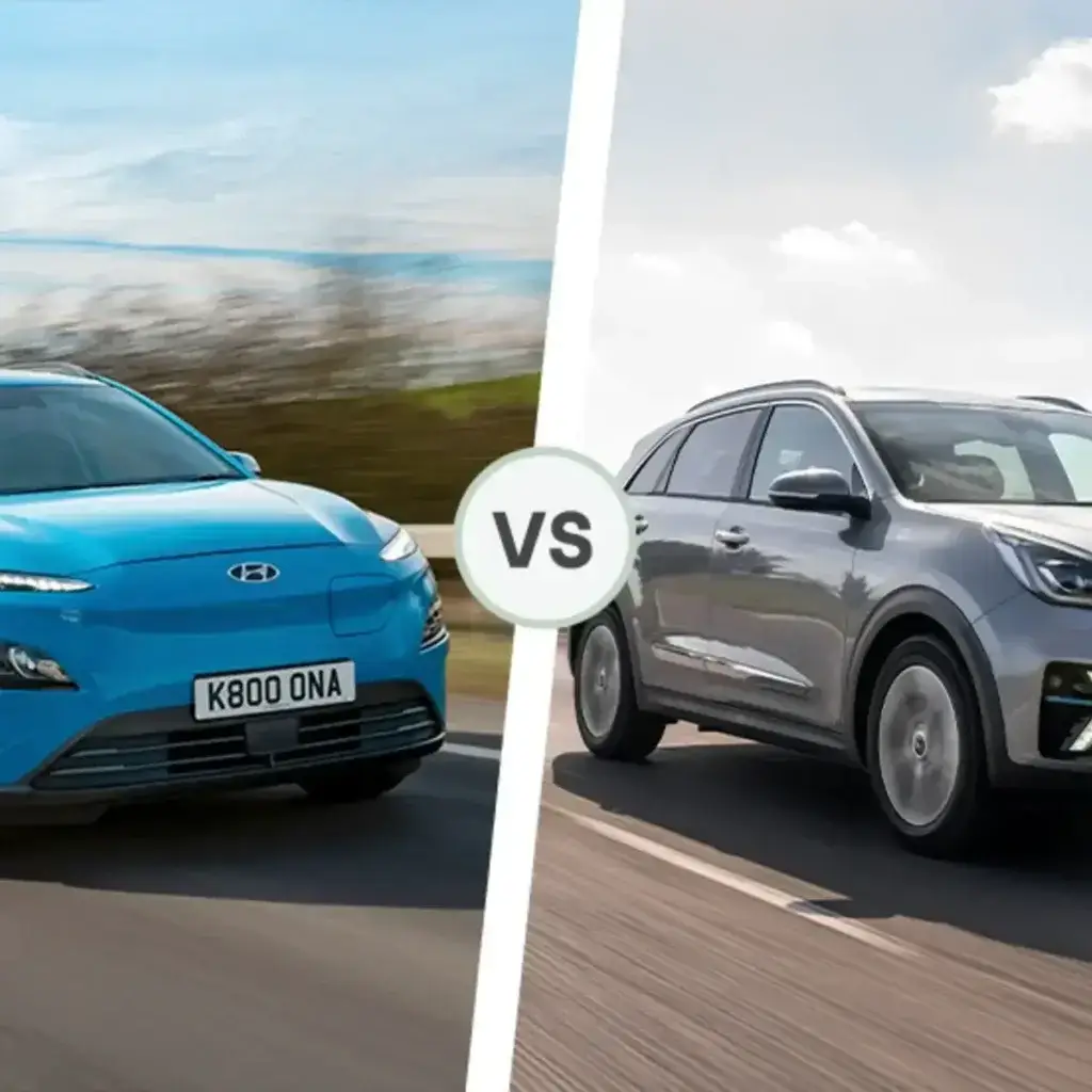 Kia E Niro Vs Hyundai Kona Electric Which Is The Better Used Car MOTORS