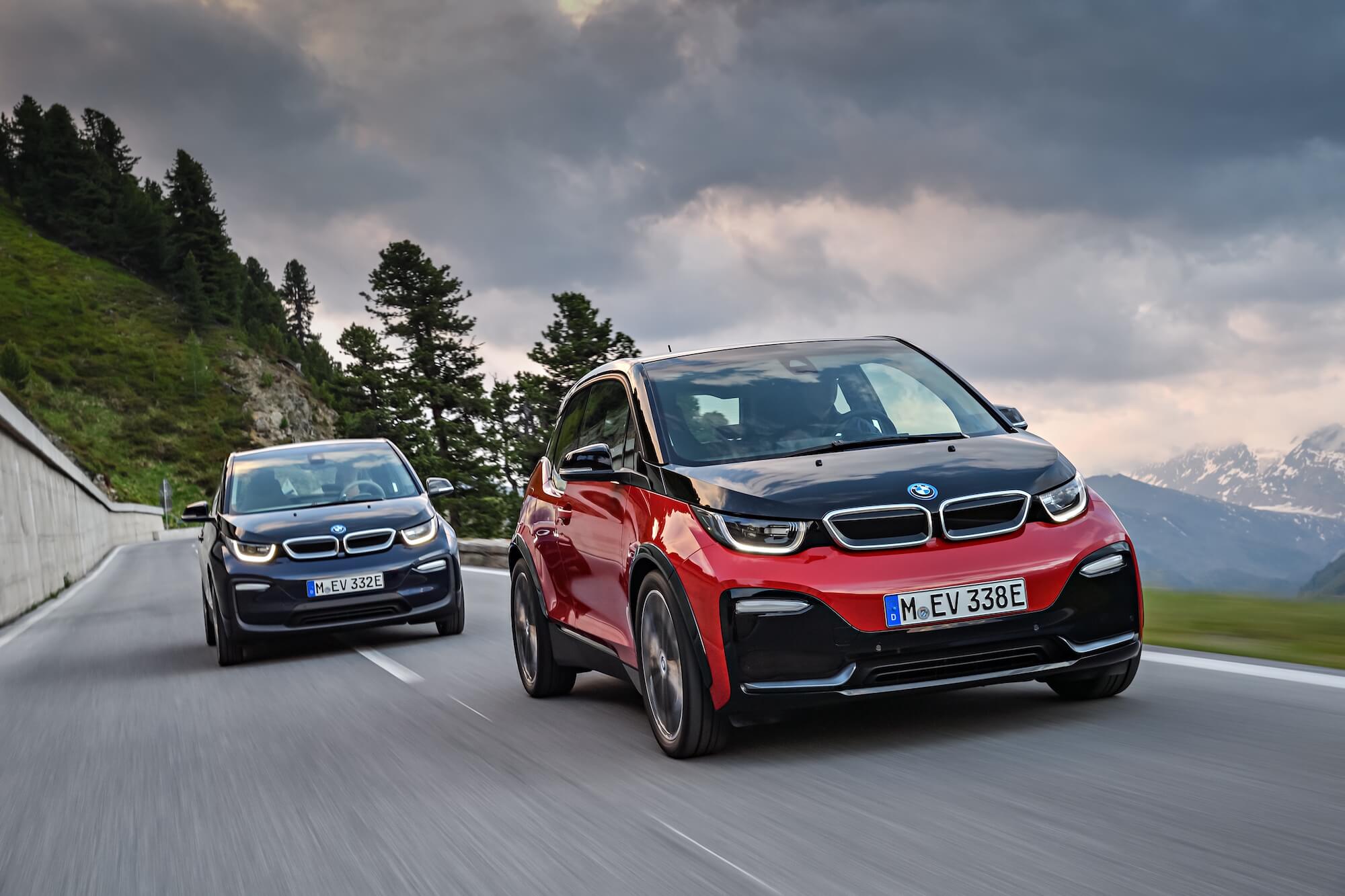 BMW announces plan for new electric cars - Motors.co.uk