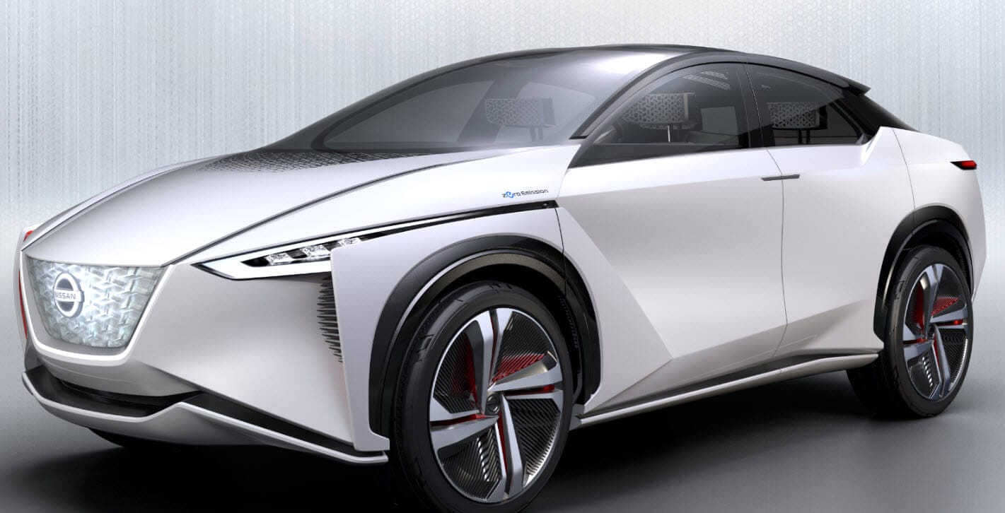 Nissan IMx - Motors.co.uk Nissan IMx - Motors.co.uk