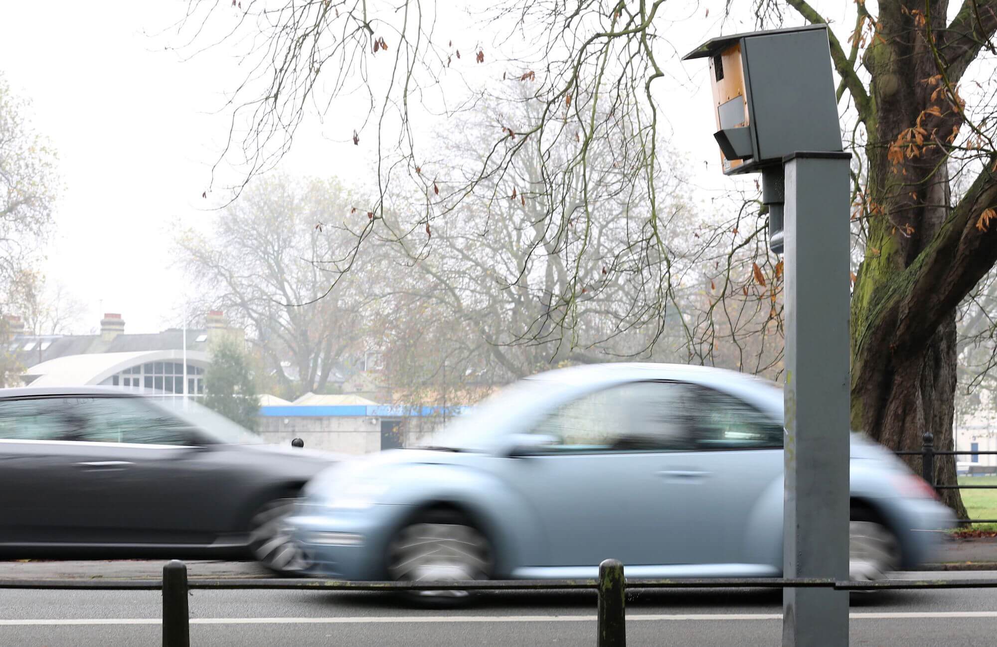 Should drivers be penalised for going 1mph over the speed limit?