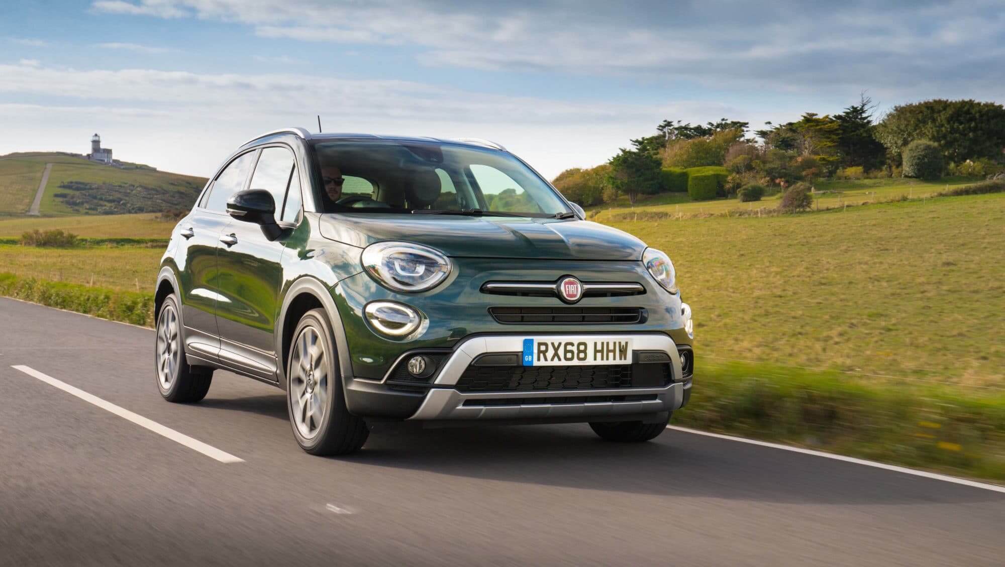 Fiat launches Christmas offer to give someone a car for
