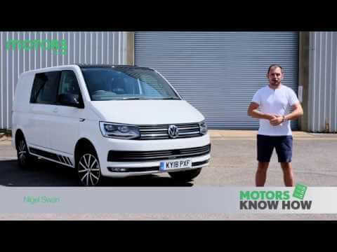 volkswagen transporter uk