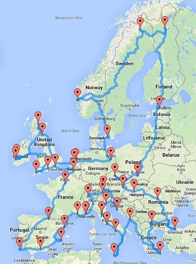 european tour driving stats