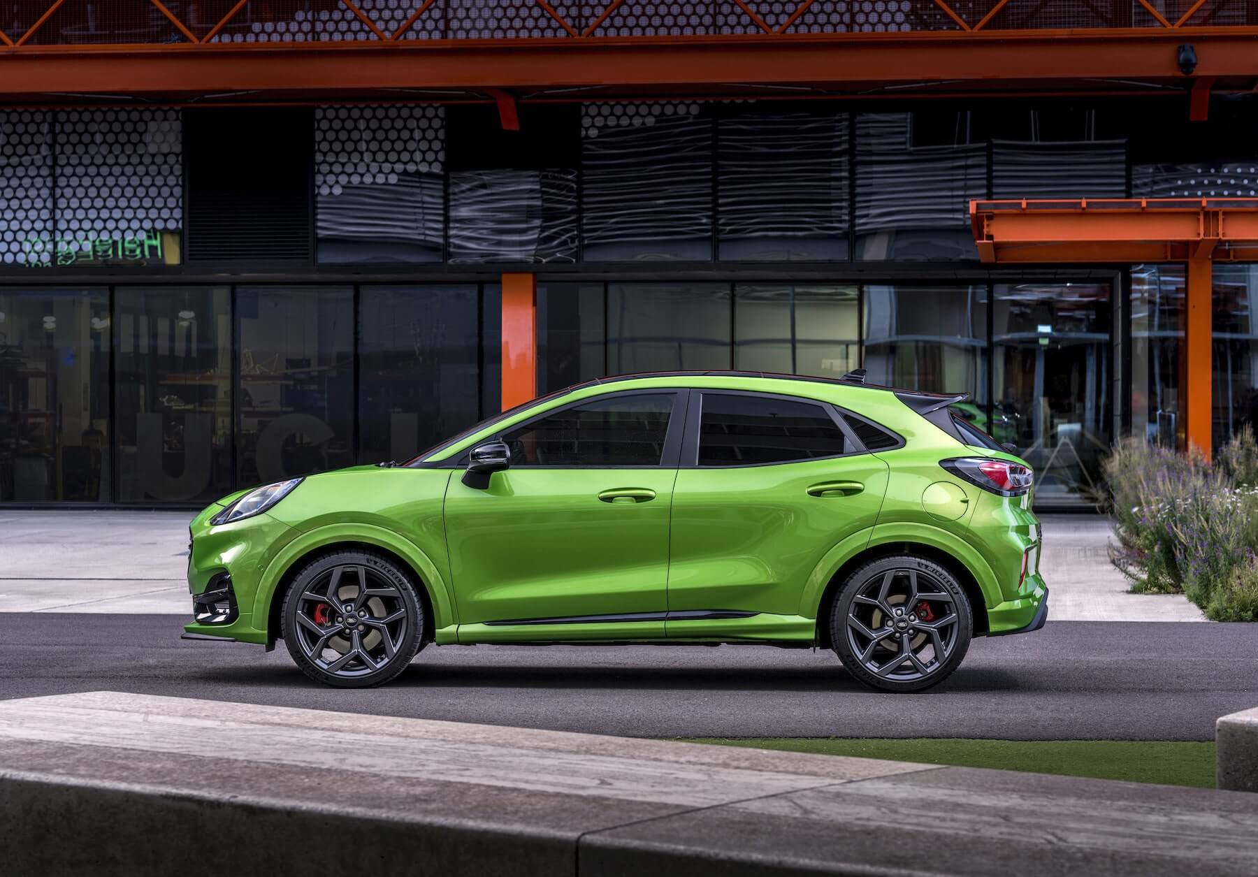 ford puma st release date