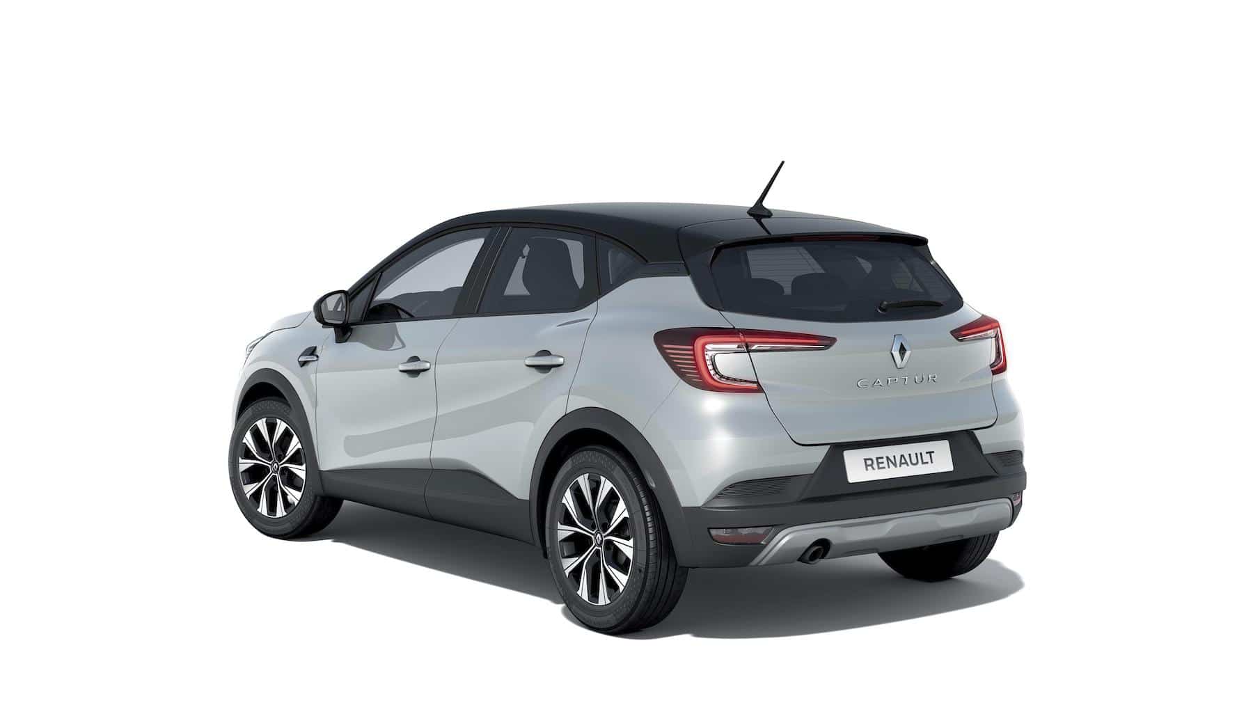 Renault Captur range expanded with new engines and trim options MOTORS