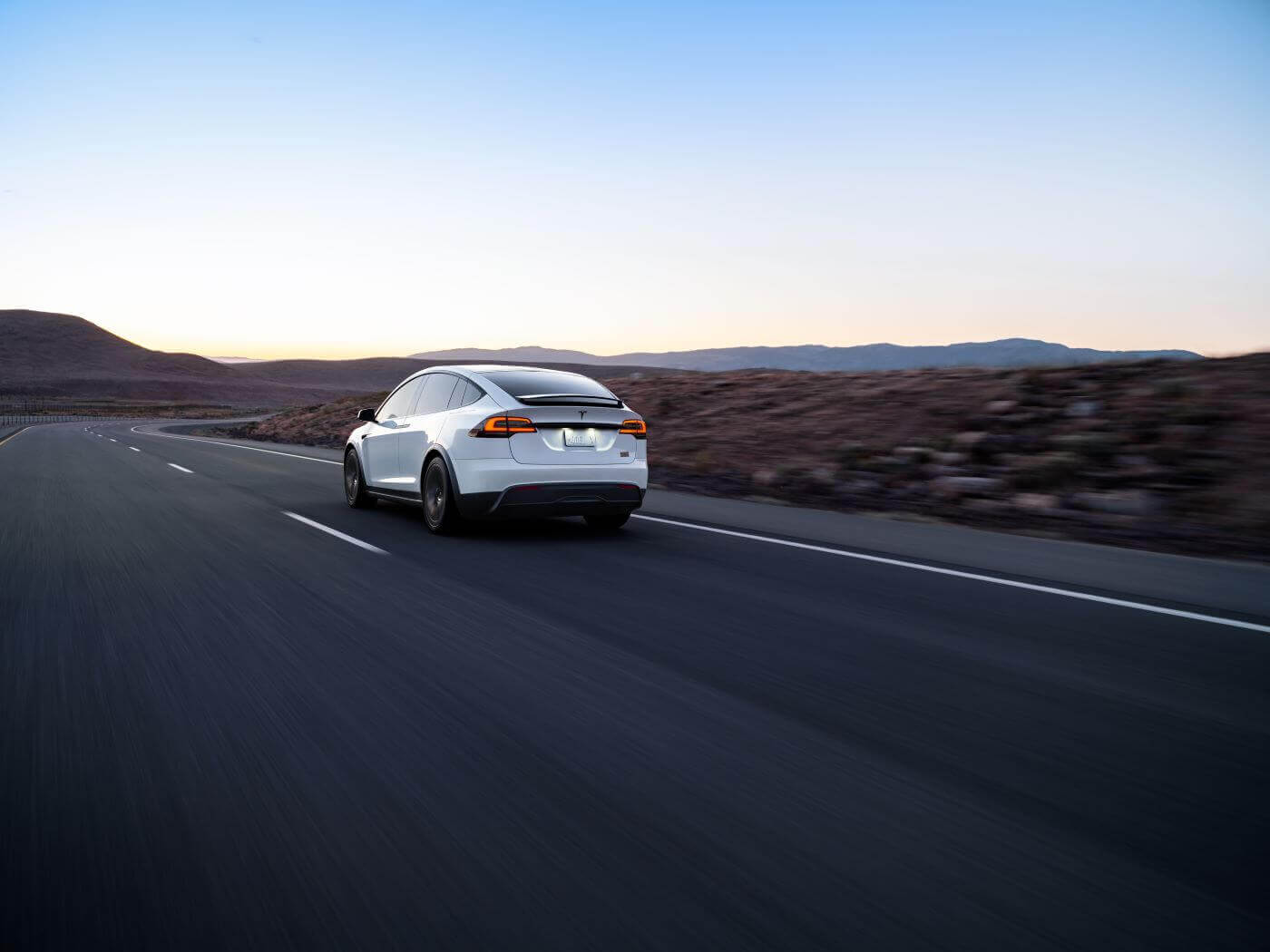 Longest range Tesla Model X
