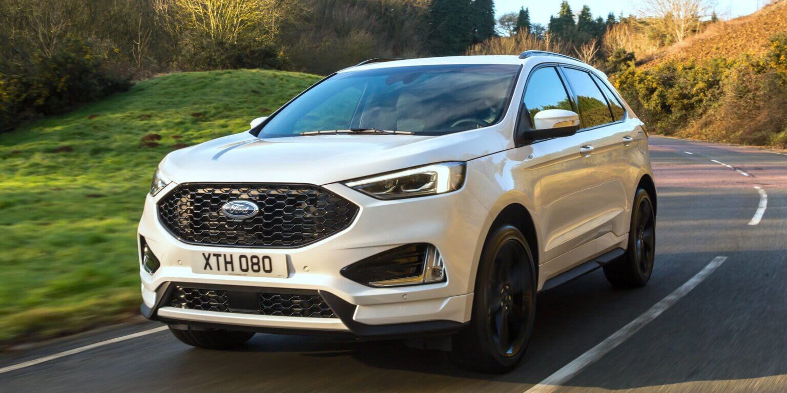 Ford SUV models – a buyer's guide - MOTORS