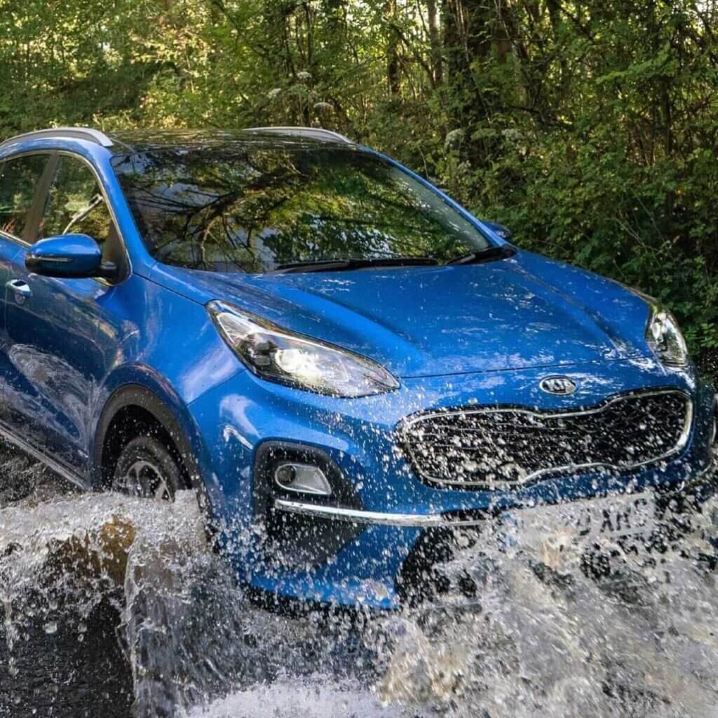 Hyundai Tucson vs Kia Sportage Used Car Comparison MOTORS