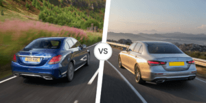 Mercedes-Benz C-Class vs E-Class: Interior Comparison, Luxury vs. Premium